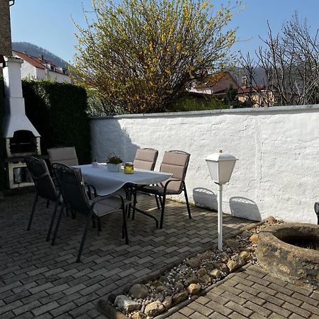 Christels Ferienwohnung 1 In Thale Mit Sonnenterrasse Und Grill Dış mekan fotoğraf