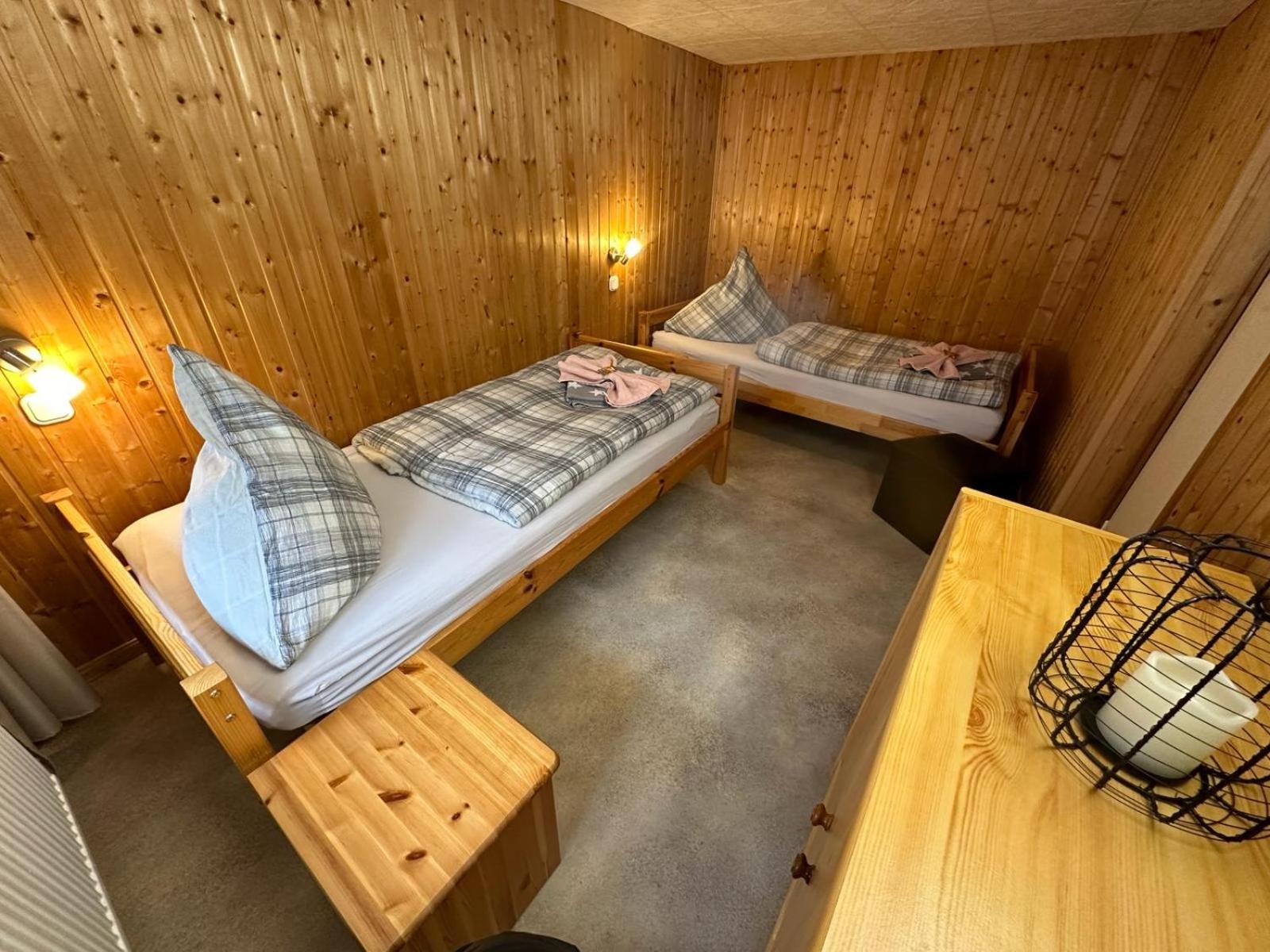 Christels Ferienwohnung 1 In Thale Mit Sonnenterrasse Und Grill Dış mekan fotoğraf